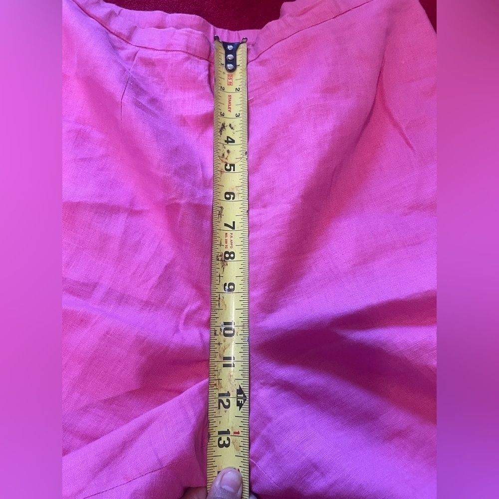 Pendleton Pink Jacket and Pants Set - Picture 8 of 11
